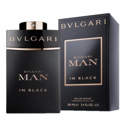 Bvlgari Man In Black - Eau...